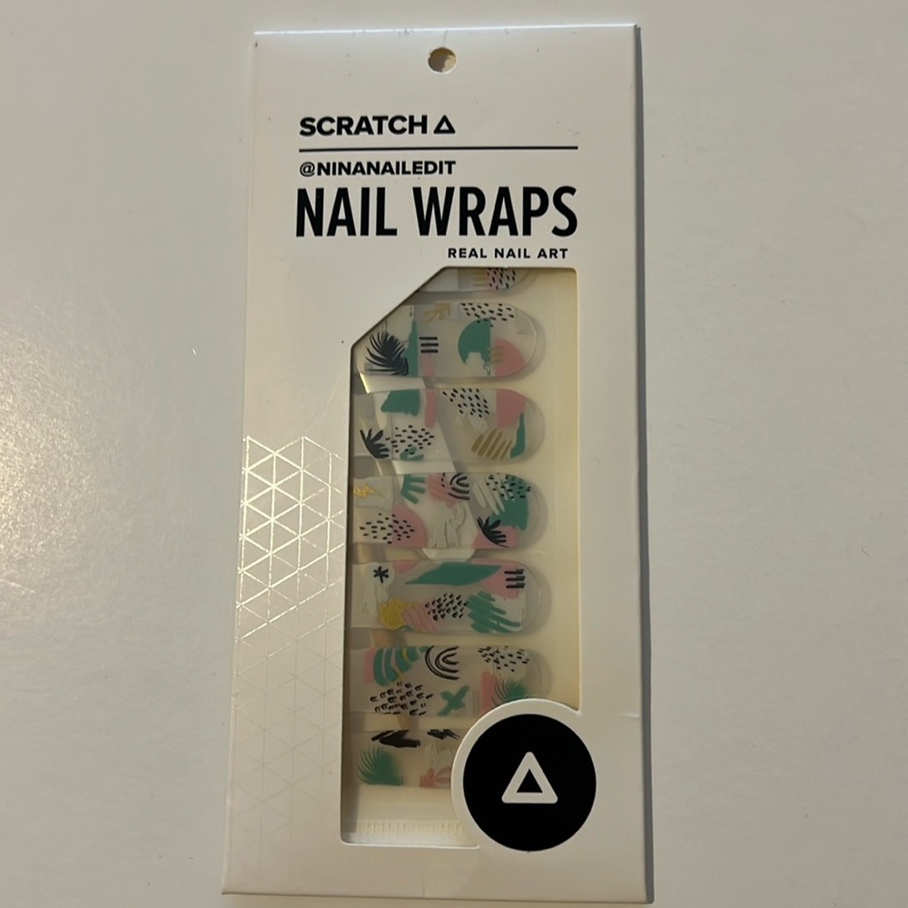 Scratch Wraps in Sahara